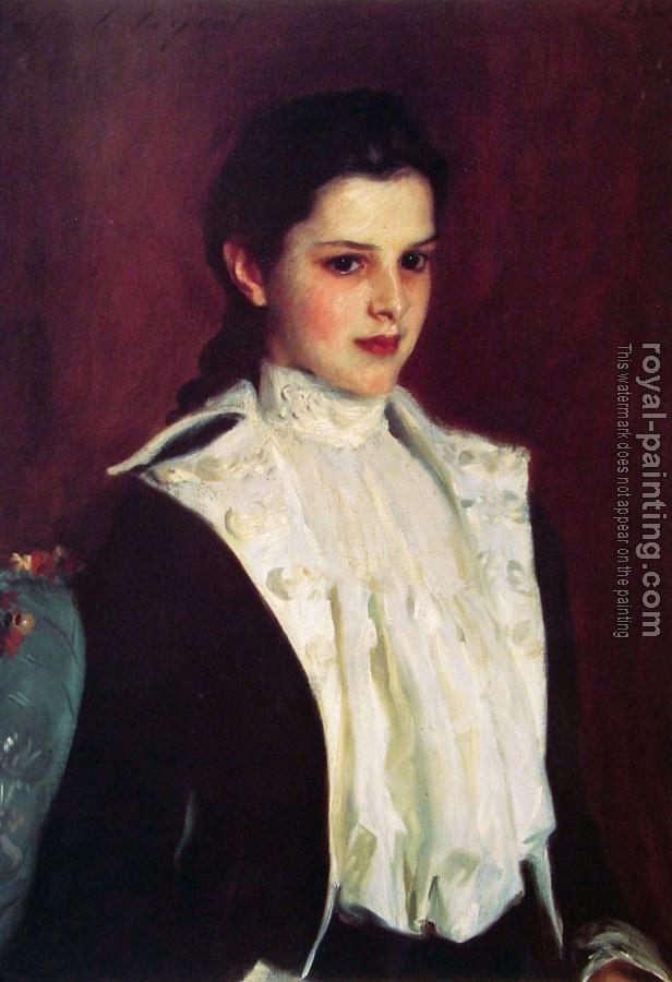 John Singer Sargent : Alice Vanderbilt Shepard John Singer Sargent : Alice Vanderbilt Shepard